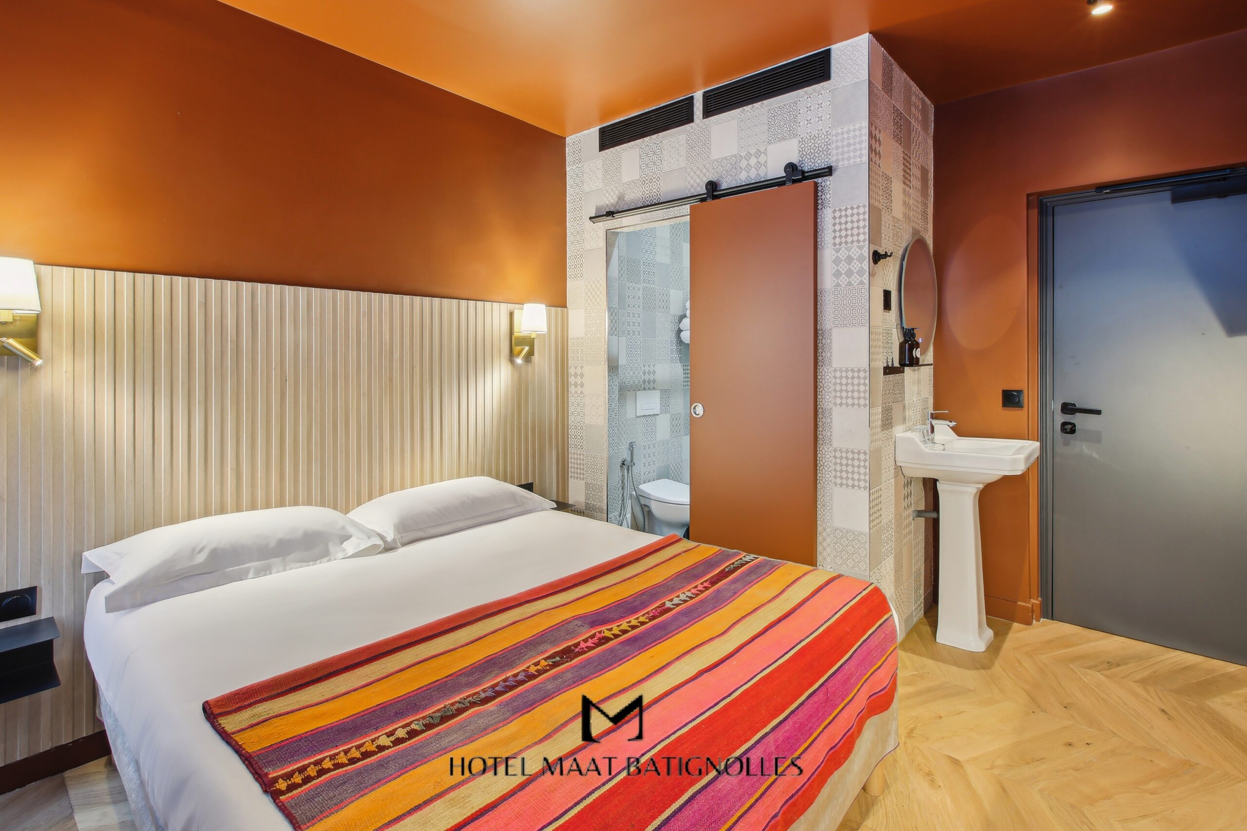 CHAMBRE DOUBLE CONFORT