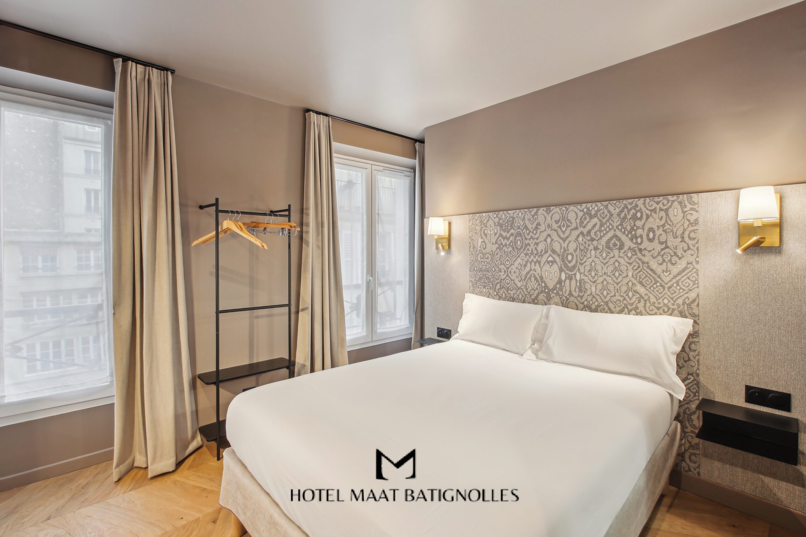 CHAMBRE DOUBLE DELUXE