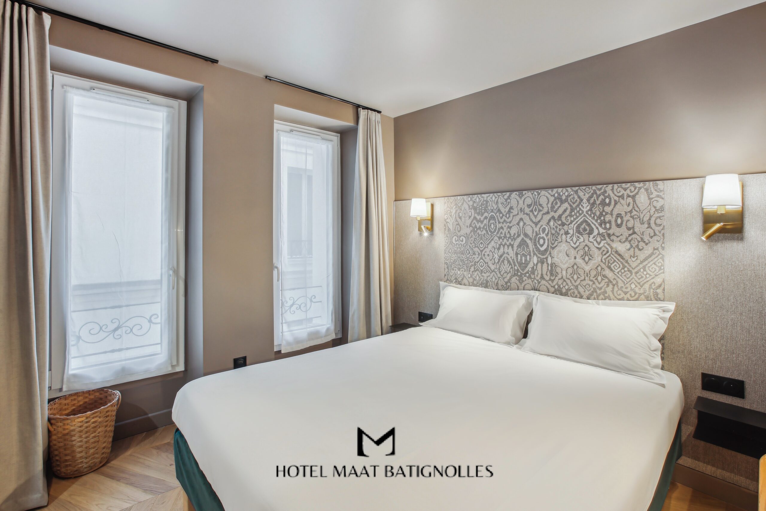 CHAMBRE DOUBLE DELUXE(1)