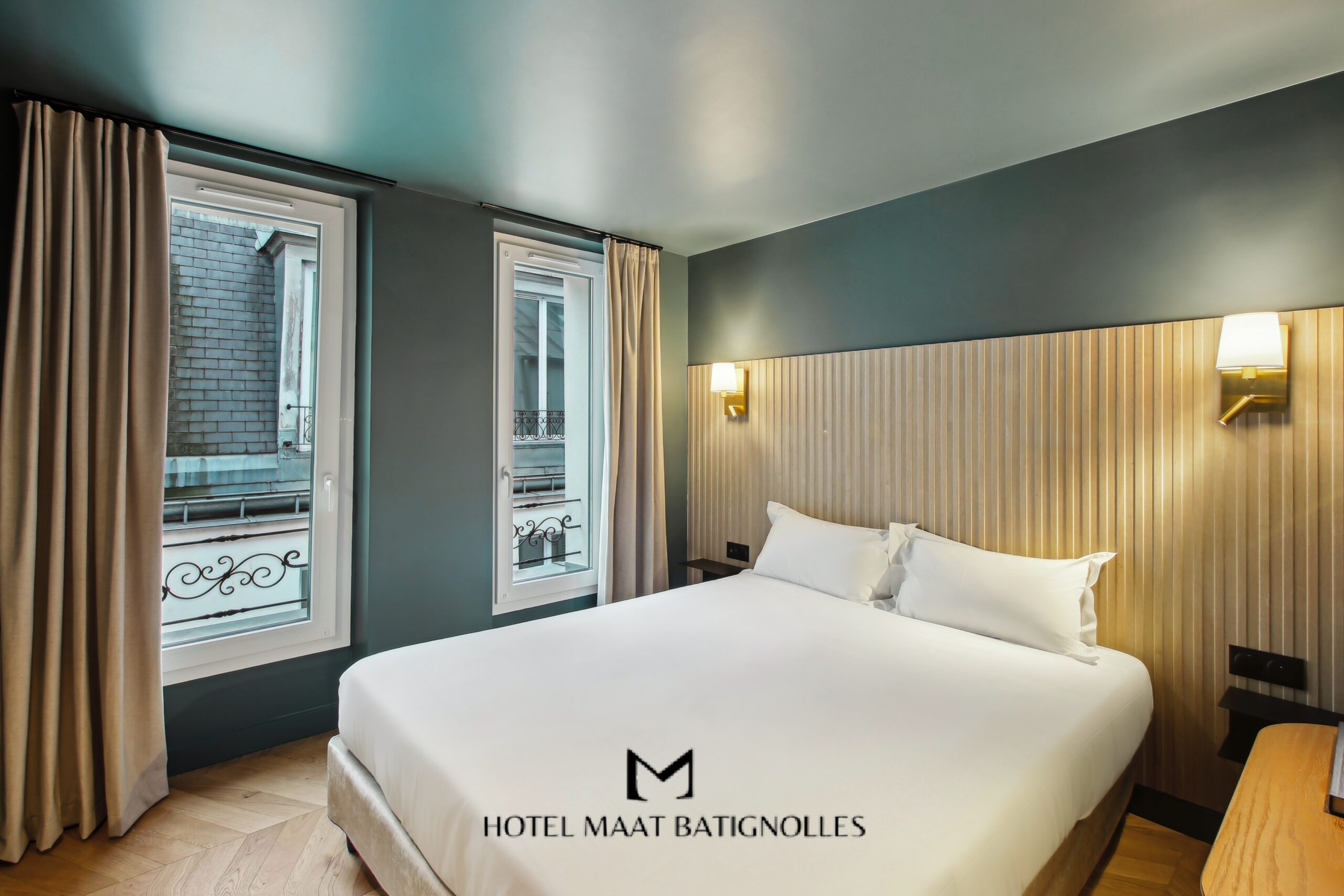 CHAMBRE DOUBLE DELUXE(2)