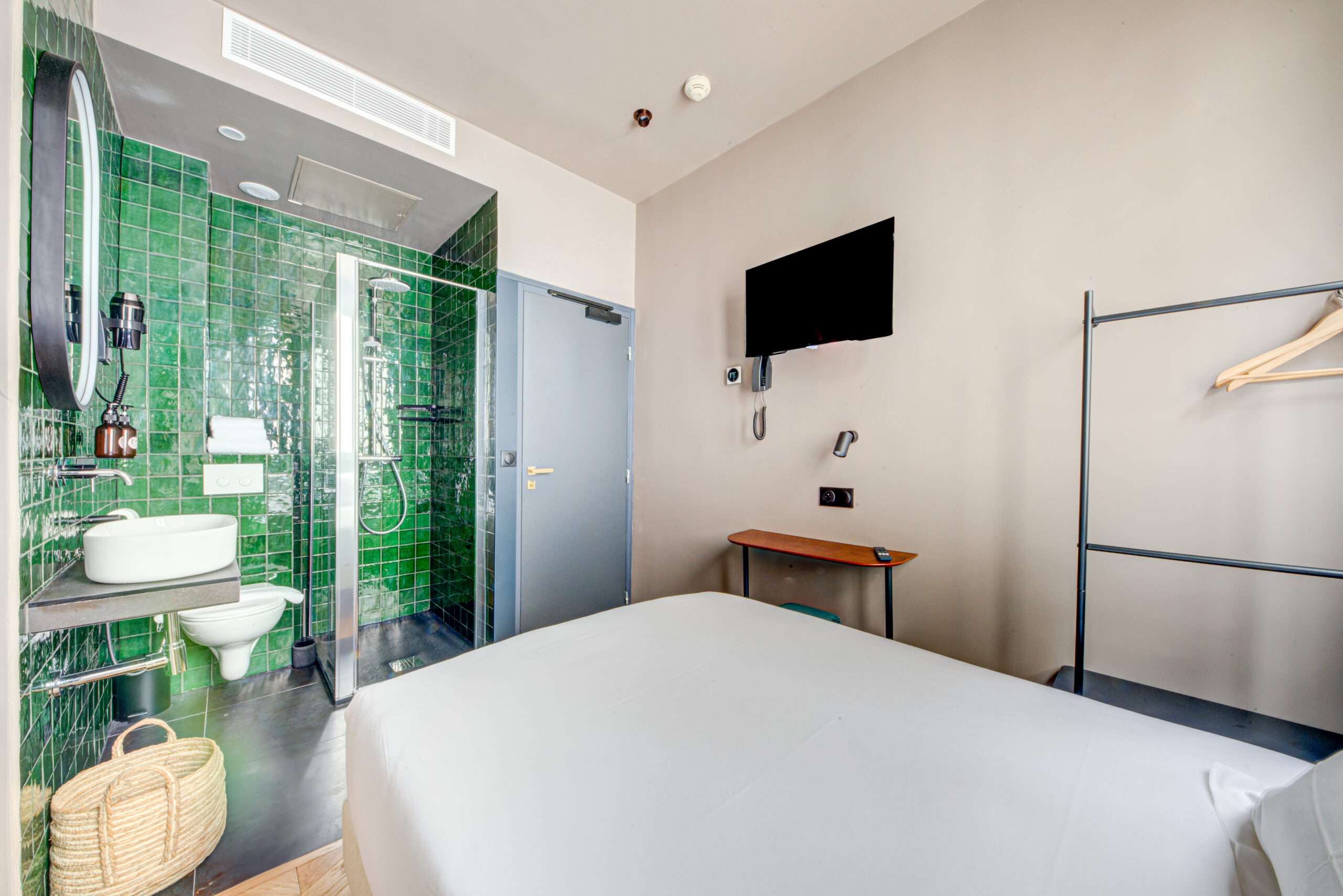 CHAMBRE SIMPLE CLASSIQUE