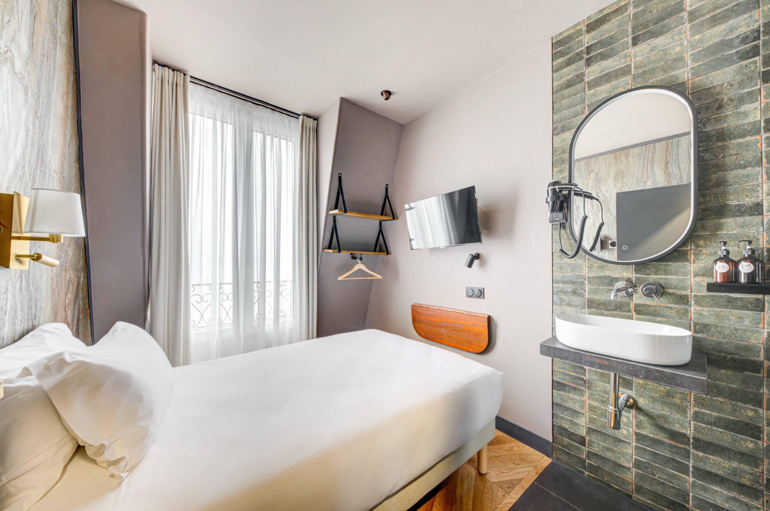 CHAMBRE SIMPLE CLASSIQUE(1)