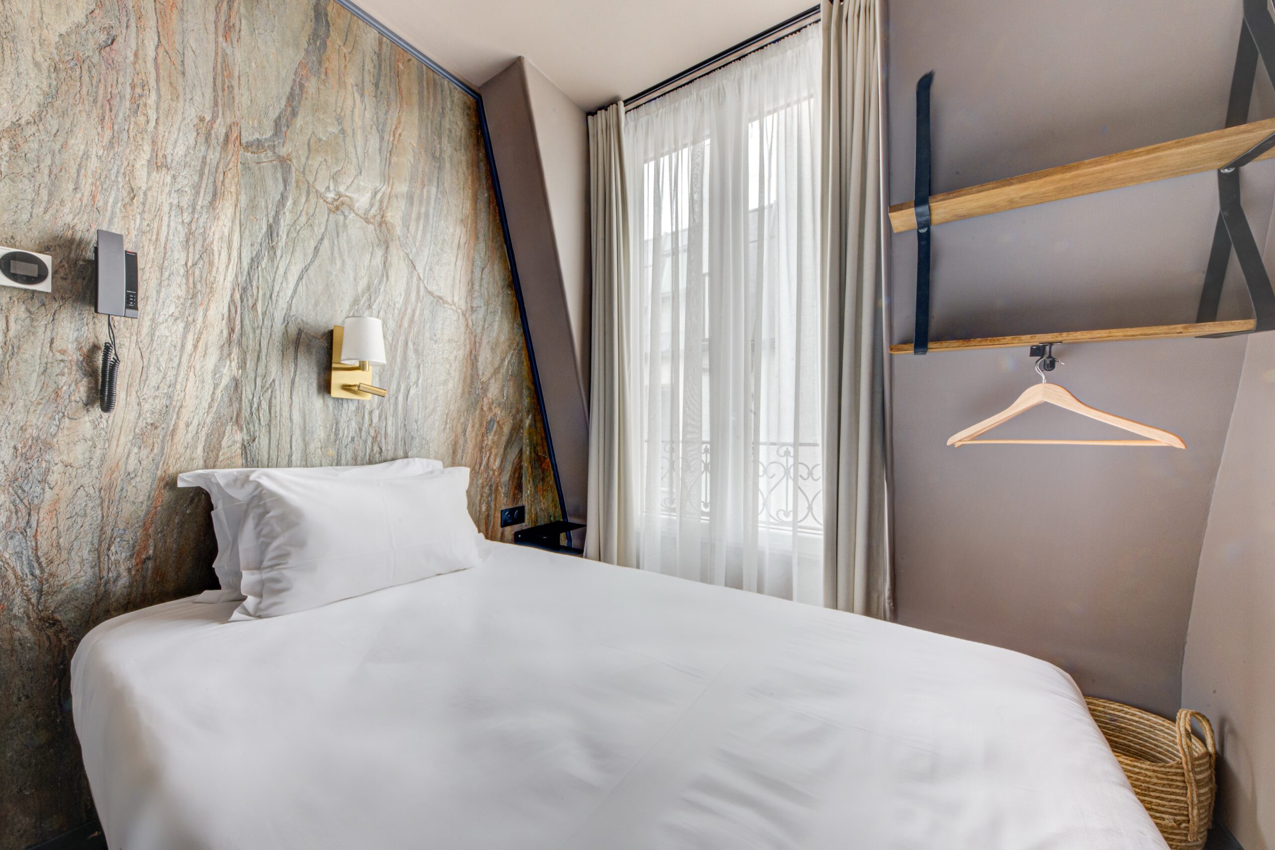 CHAMBRE SIMPLE CLASSIQUE(2)