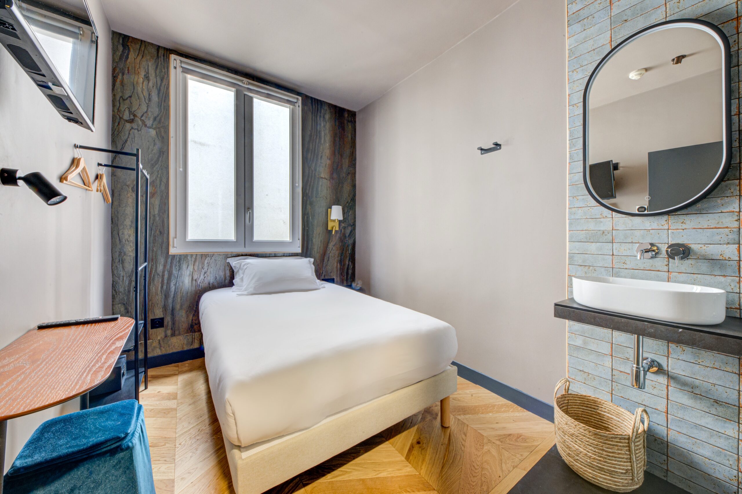 CHAMBRE SIMPLE CLASSIQUE(3)