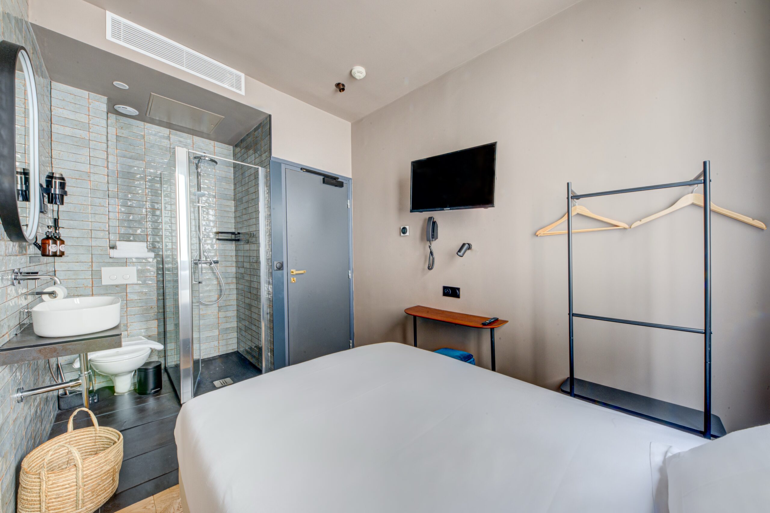 CHAMBRE SIMPLE CLASSIQUE(4)