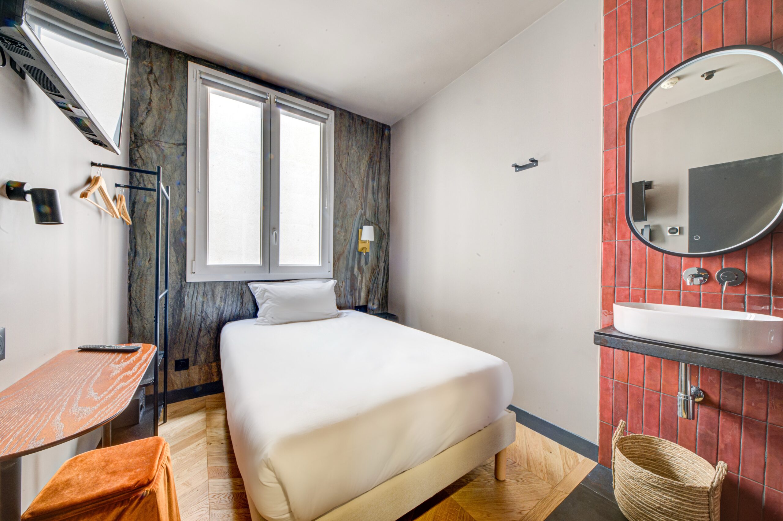 CHAMBRE SIMPLE CLASSIQUE(5)